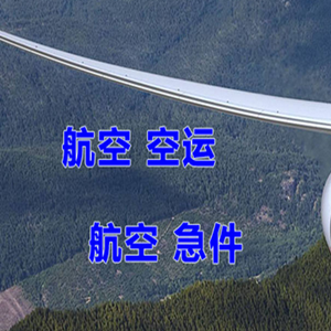 安康富强空运快递-选东方航空和上海航空
